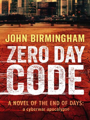 cover image of Zero Day Code